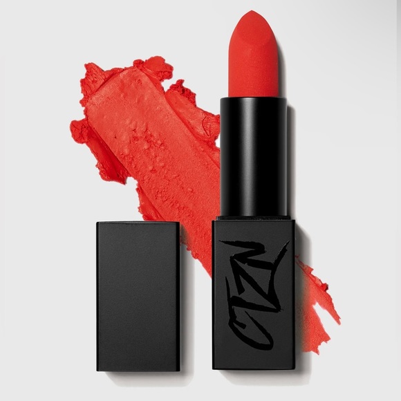 CTZN Code Red Ahmar lipstick - Picture 1 of 9